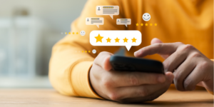 How AI can harness customer reviews for marketing success