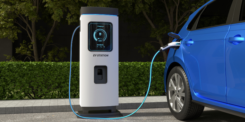 EV-charging