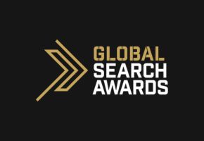 Global Search Awards logo.