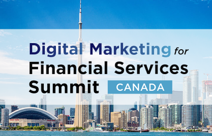 Digital Marketing for Financial Services Summit (DMFS) 2024