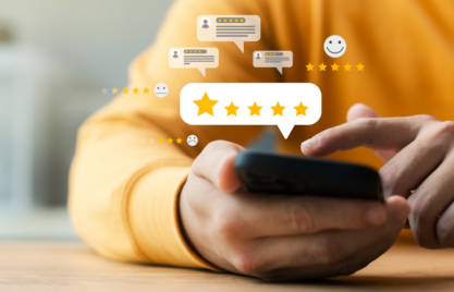 How AI can harness customer reviews for marketing success