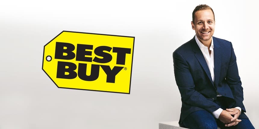 Best Buy's Mat Povse