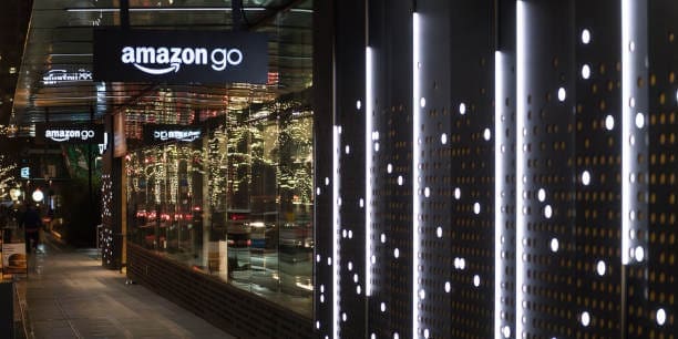 Amazon Go store