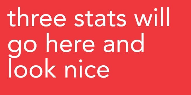 Web traffic stats from Google Analytics