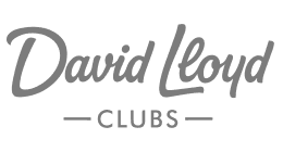 David Lloyd Clubs logo.