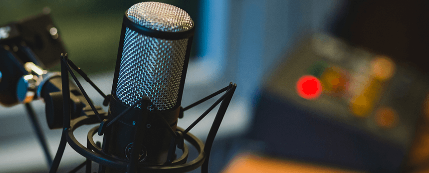 The power of podcasts – an unexploited tool