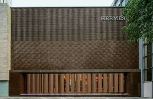 Hermès enregistre des ventes records le jour de réouverture de son magasin à Guangzhou