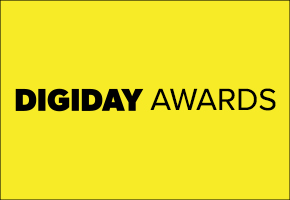 2020 Digiday Awards