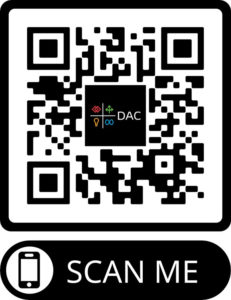 Contact DAC QR code