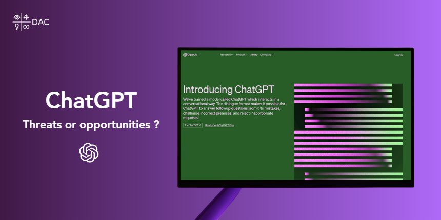 ChatGPT: Threats, opportunities... and a new challenger to Google ...