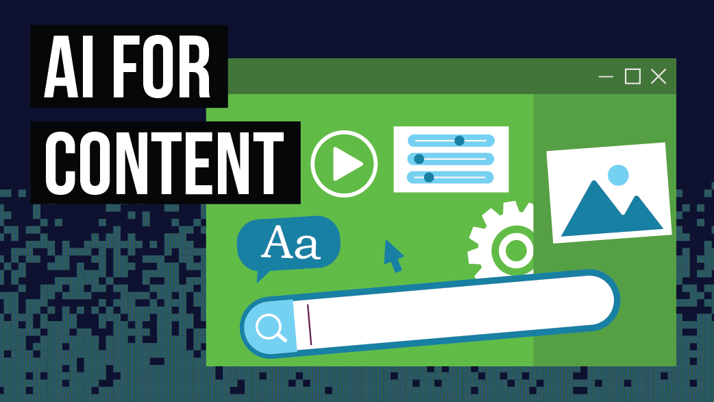 Blog: AI for content: Brand alignment in the age of generative media