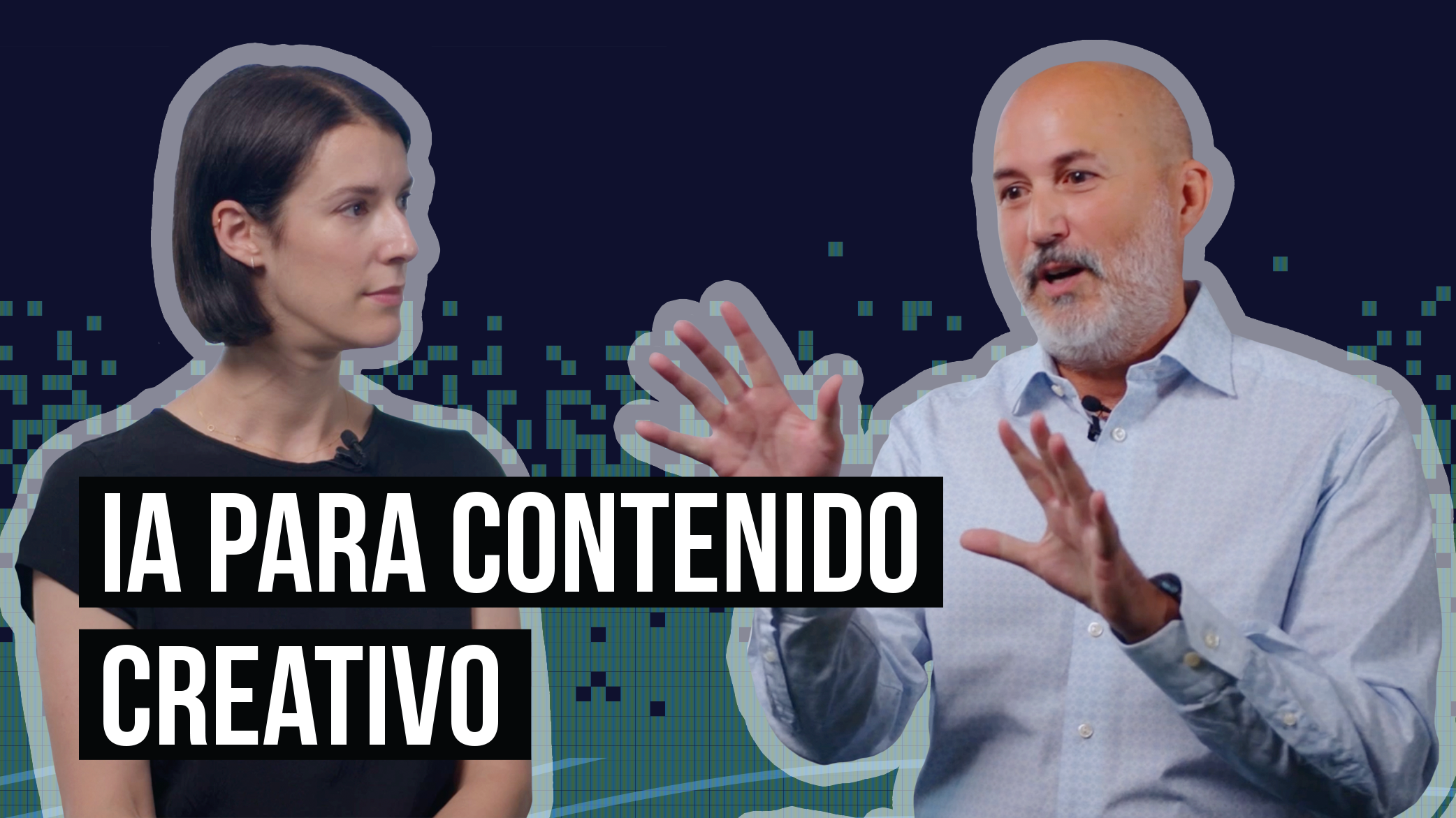 Video: IA para contenido creativo