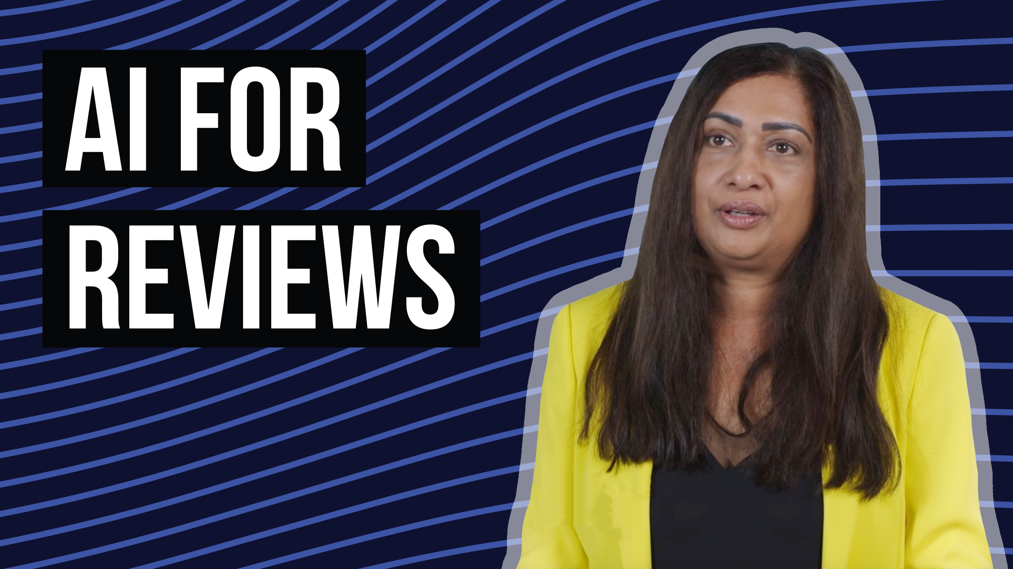 Video: AI for Reviews