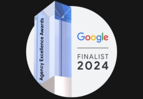 DAC is a Finalist at the Google Premier Partner Excellence Award 2024